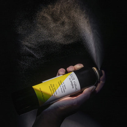 The Invisible Hold Hairspray