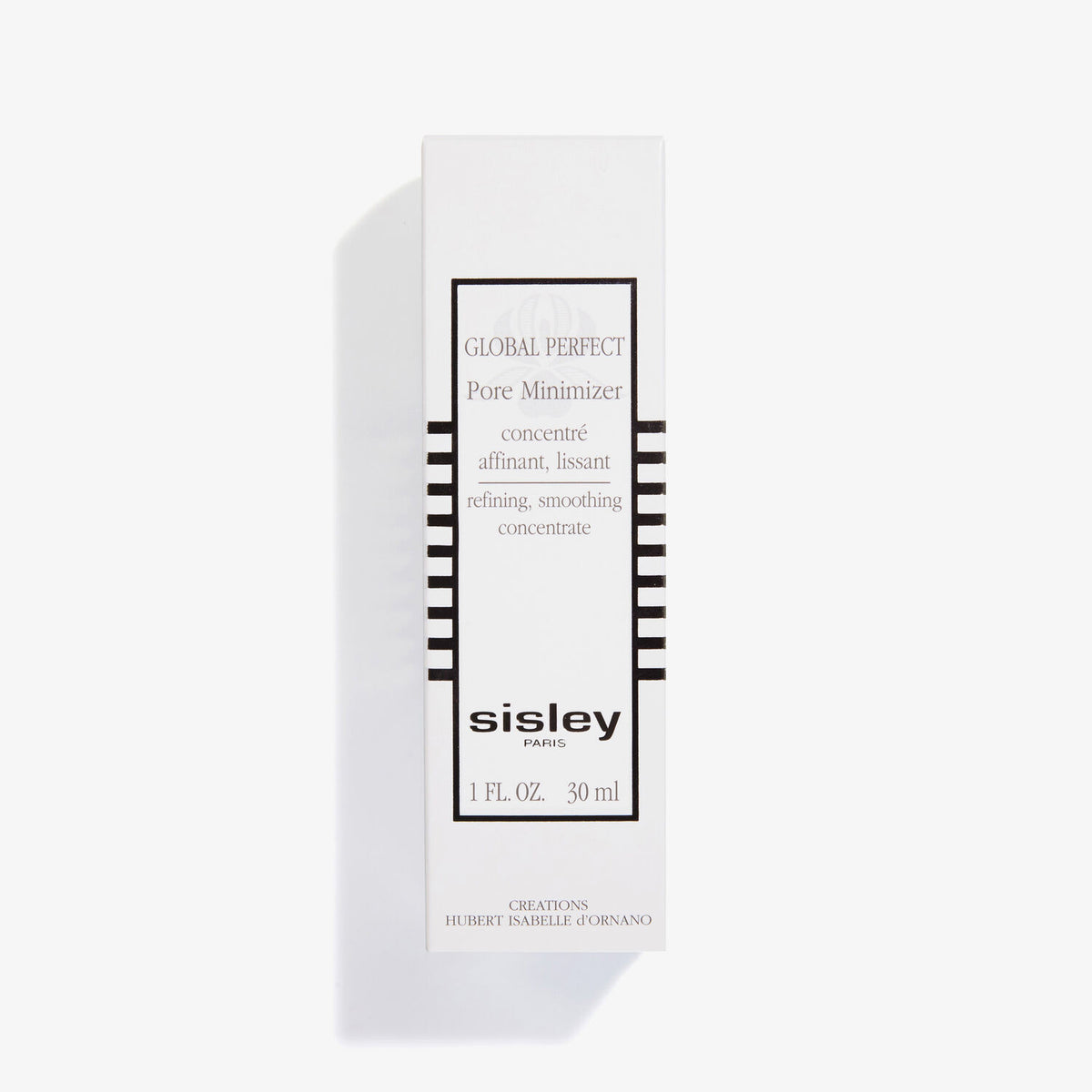 Global Perfect Pore Minimizer