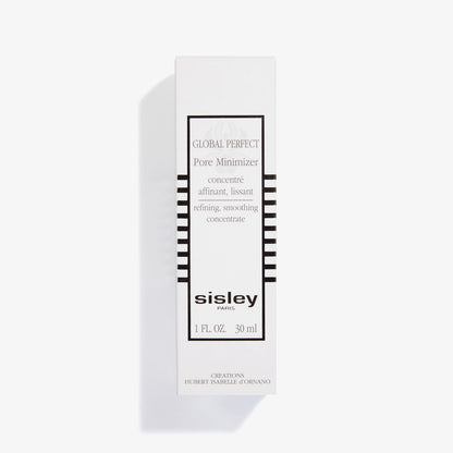 Global Perfect Pore Minimizer