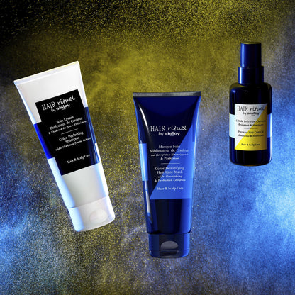 Color Beautifying Hair Care Mask