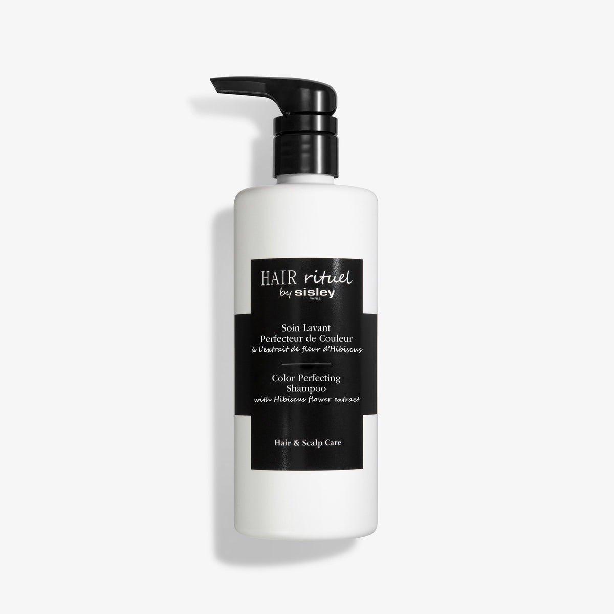Color Perfecting Shampoo with Hibiscus Flower Extract - 500 ml