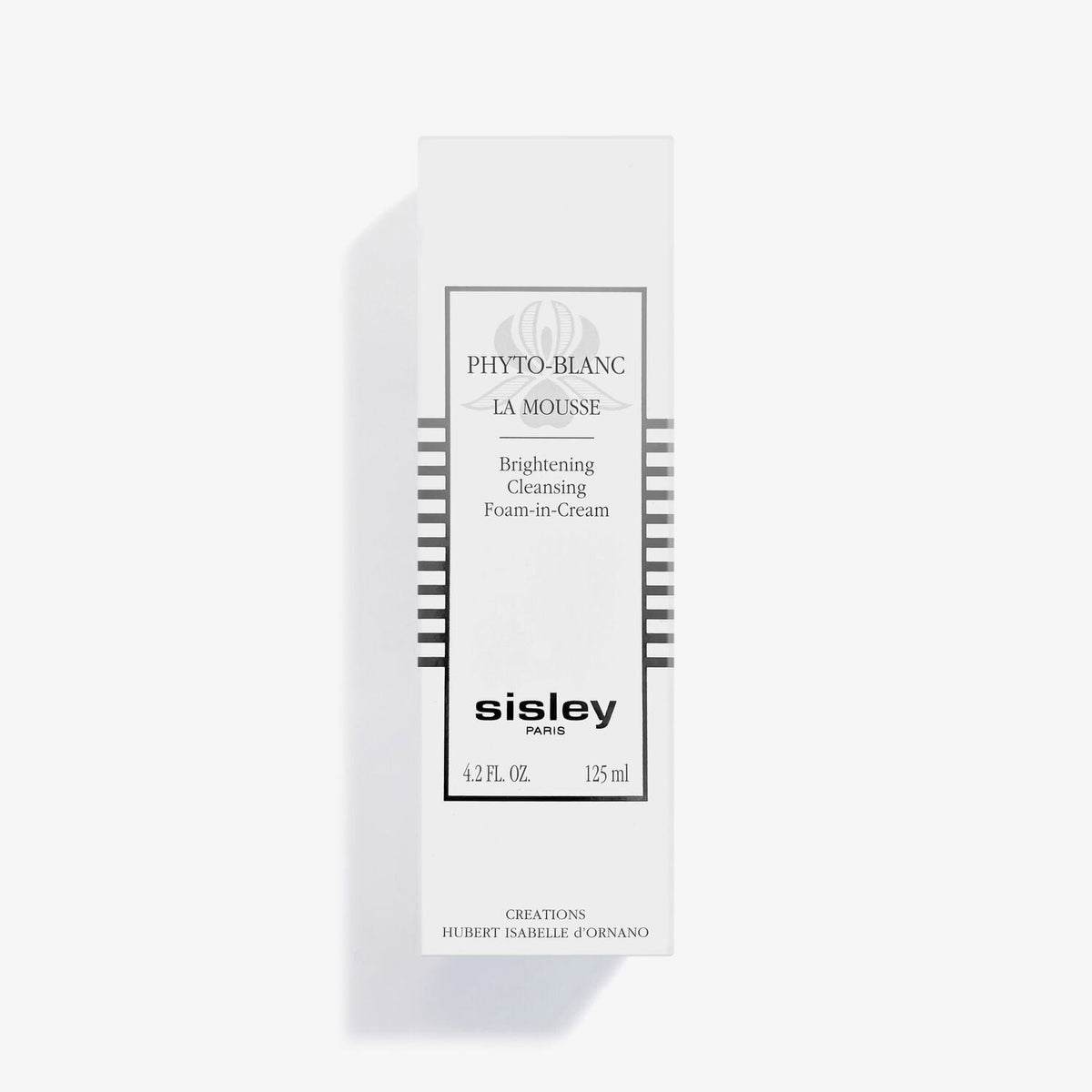 Phyto-Blanc La Mousse Brightening Cleansing Foam-in-Cream