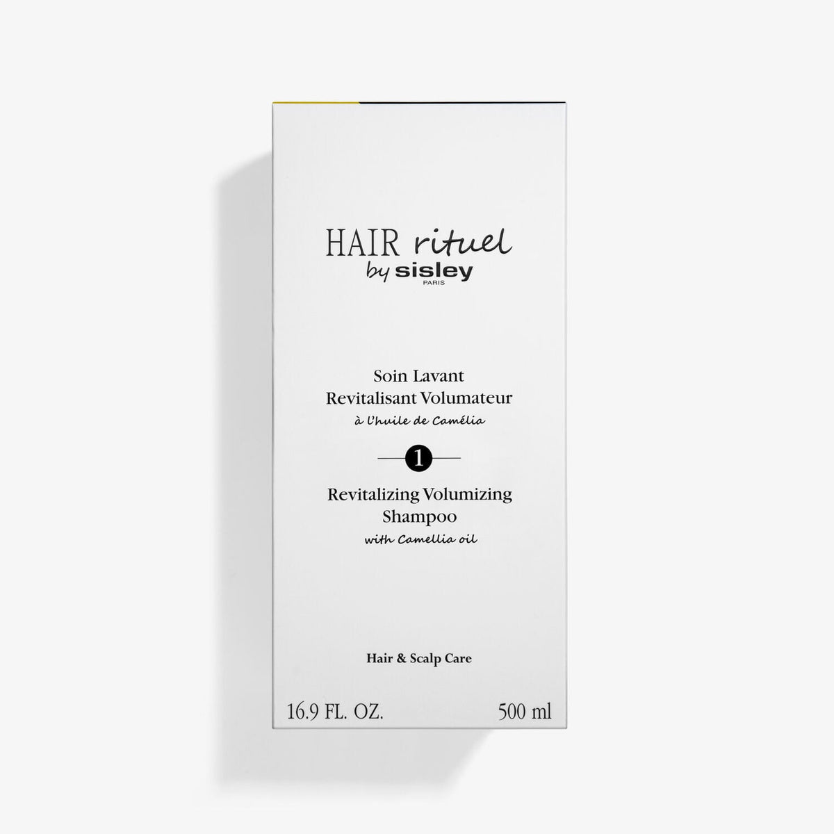 Revitalizing Volumizing Shampoo with Camellia Oil