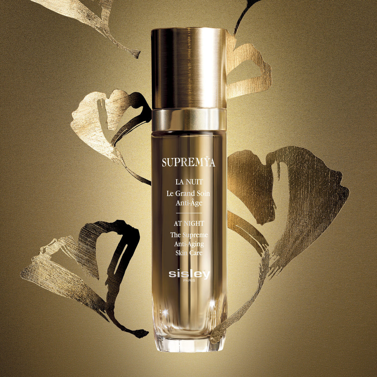 Supremÿa At Night The Supreme Anti-Aging Skin Care
