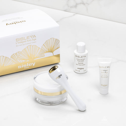 Sisleÿa L'Intégral Anti-Âge Eye and Lip Contour Cream Discovery Set
