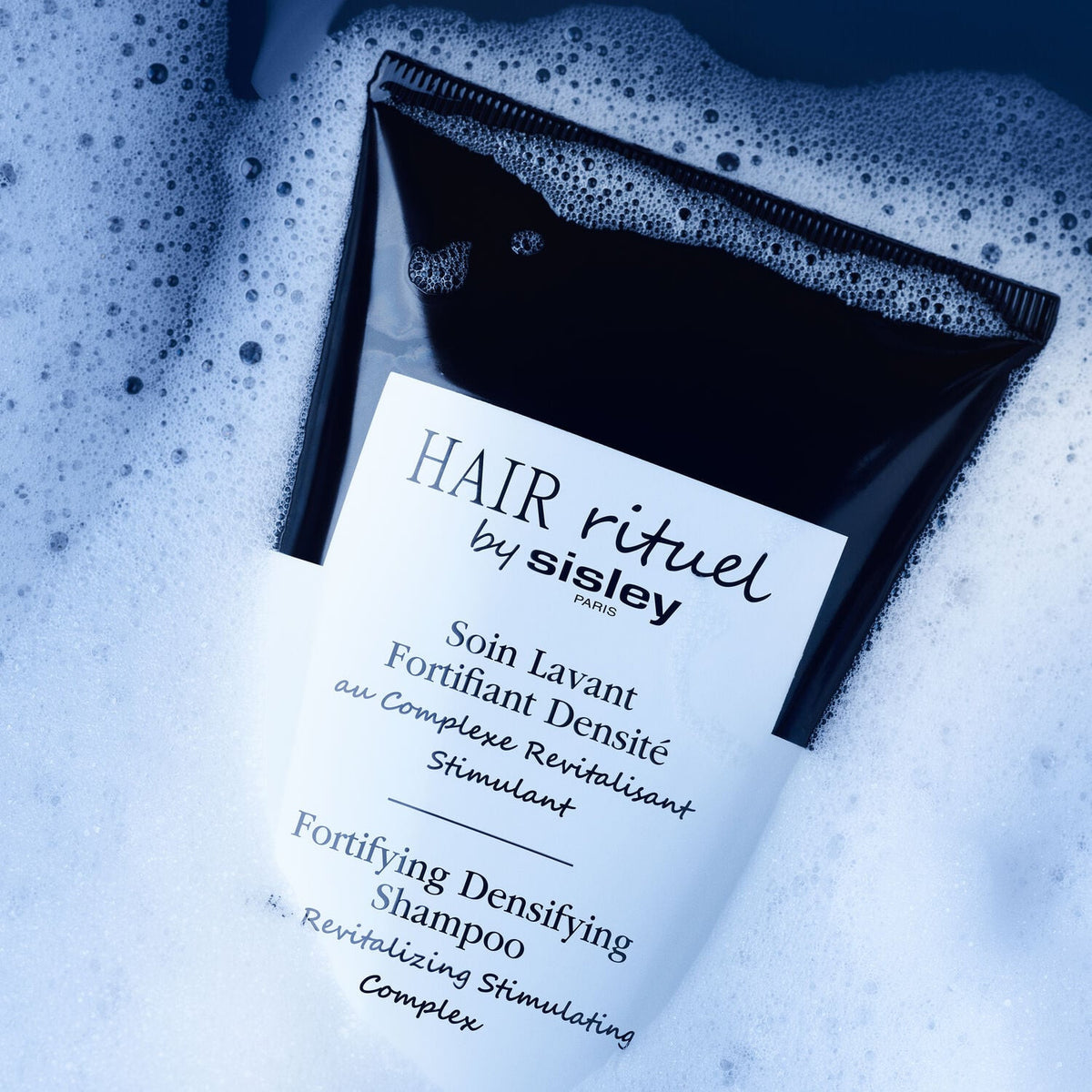 Fortifying Densifying Shampoo with Revitalizing Stimulating Complex