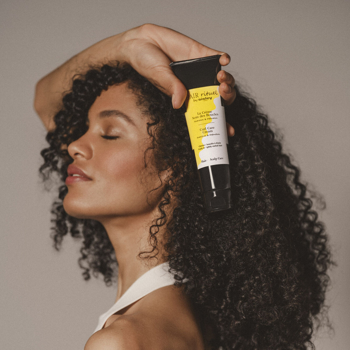 Curl Care Cream
