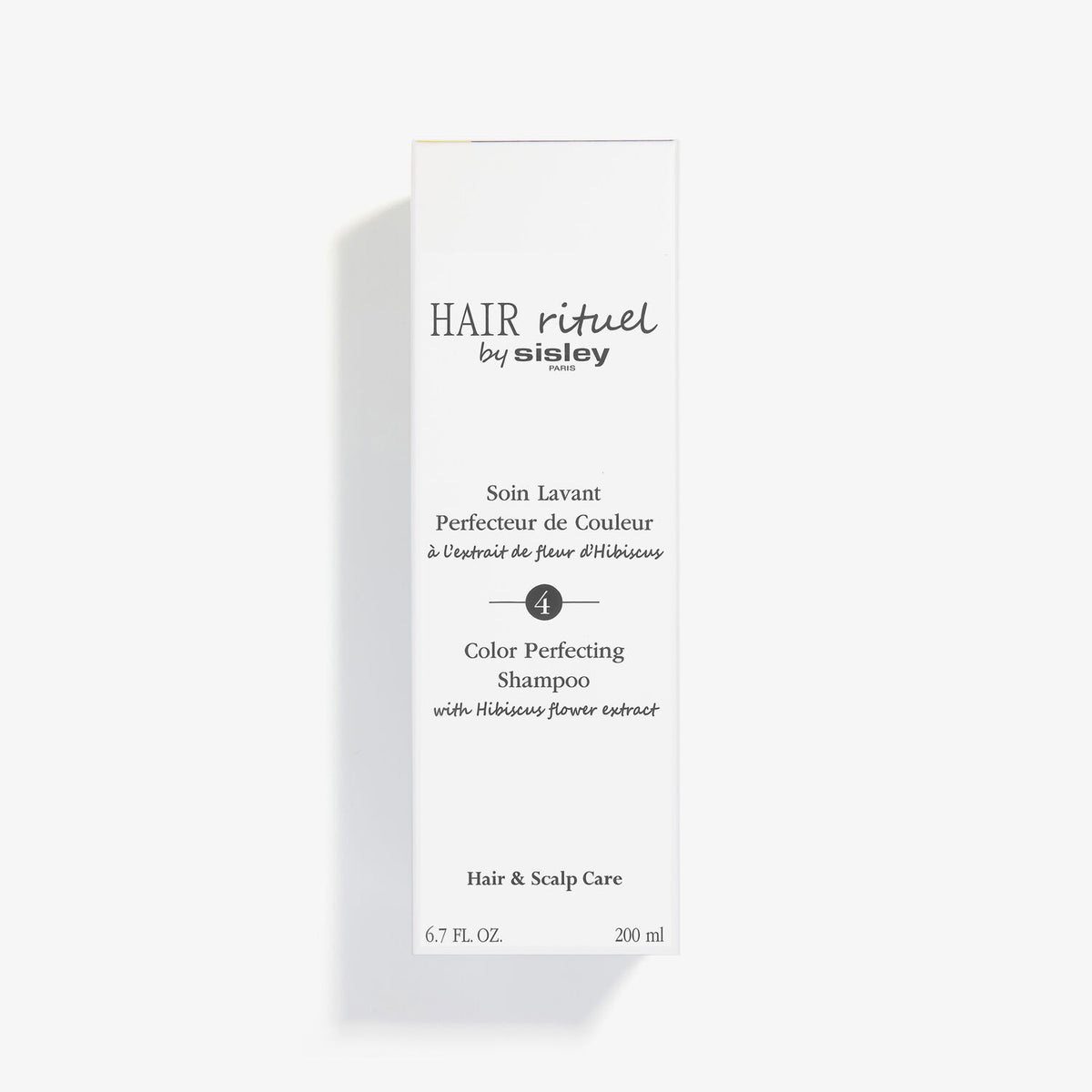 Color Perfecting Shampoo with Hibiscus Flower Extract