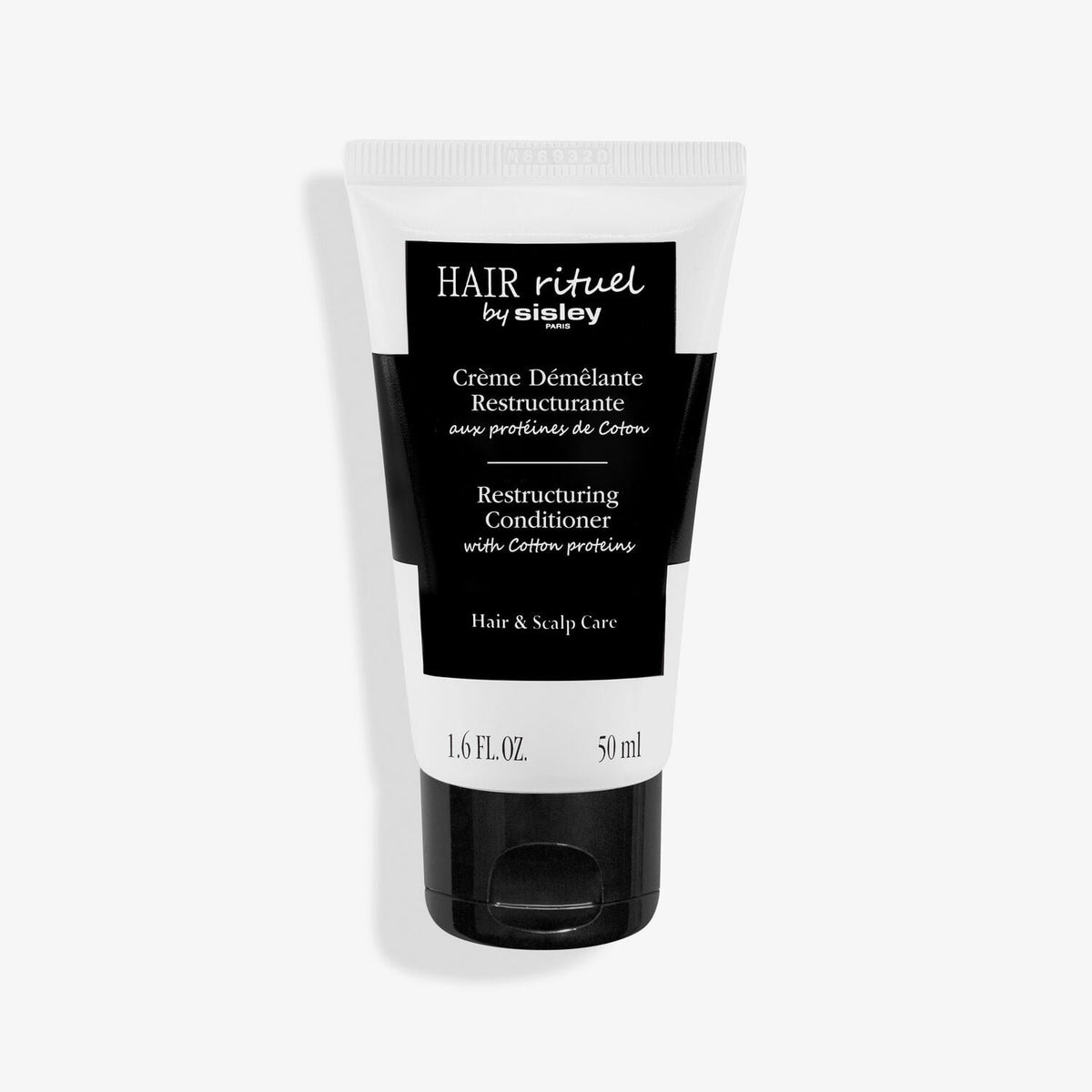 Restructuring Conditioner with Cotton Proteins