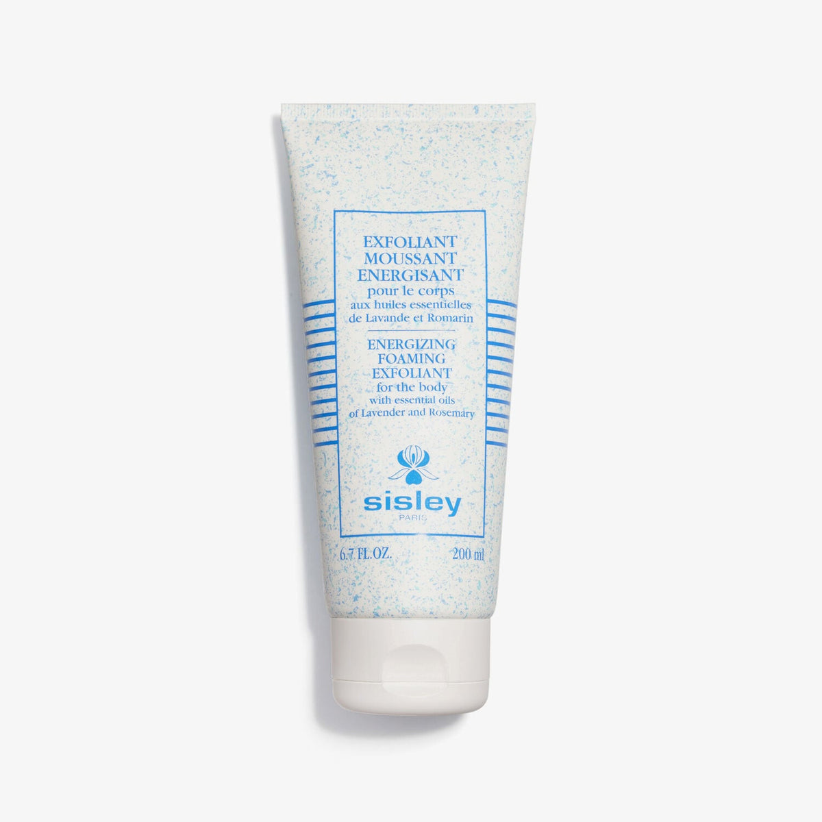 Energizing Foaming Exfoliant for the Body