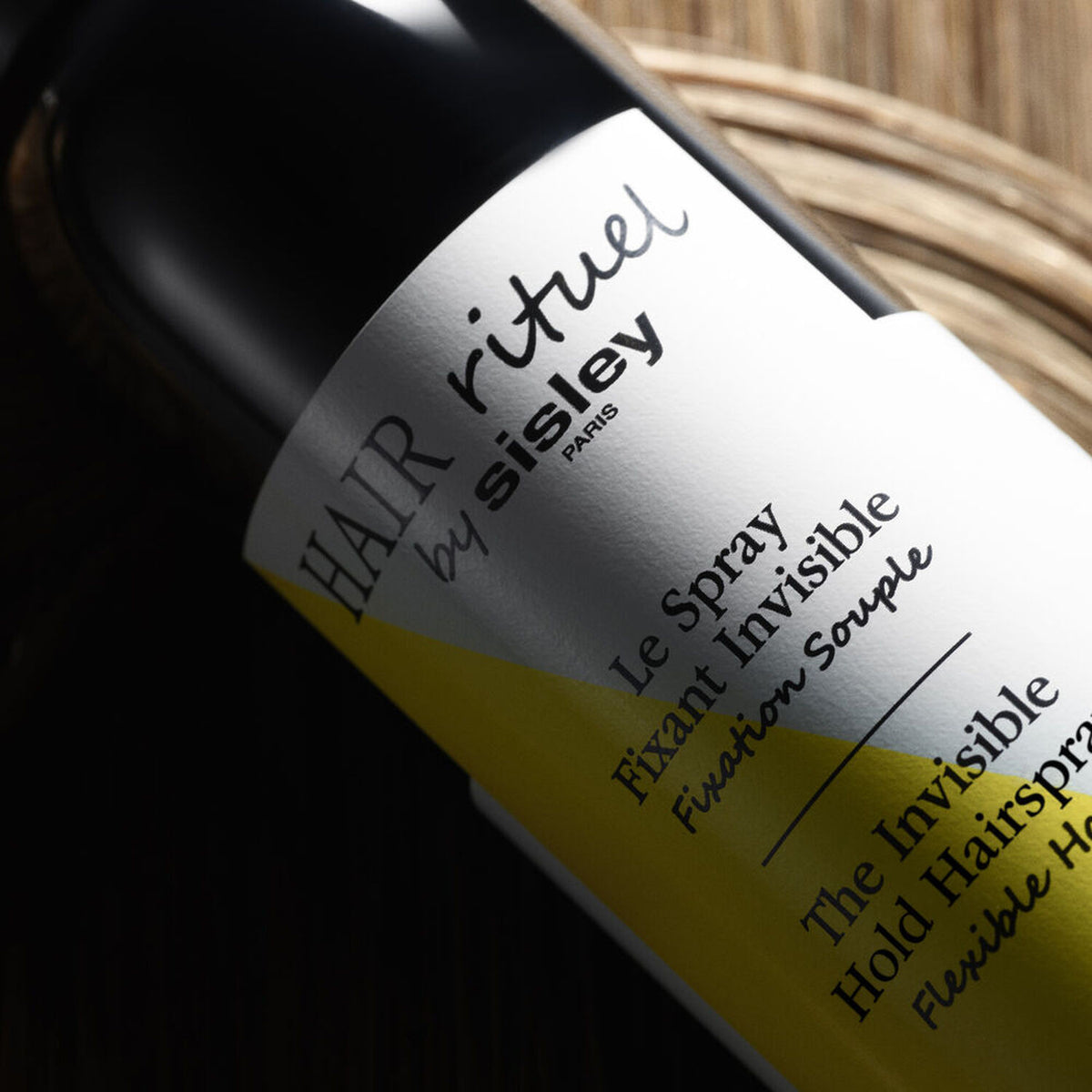 The Invisible Hold Hairspray