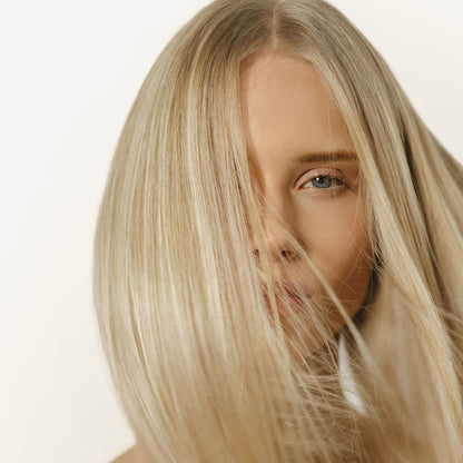 Beautifying Hair Care Mask for Blonde, White & Grey Hair