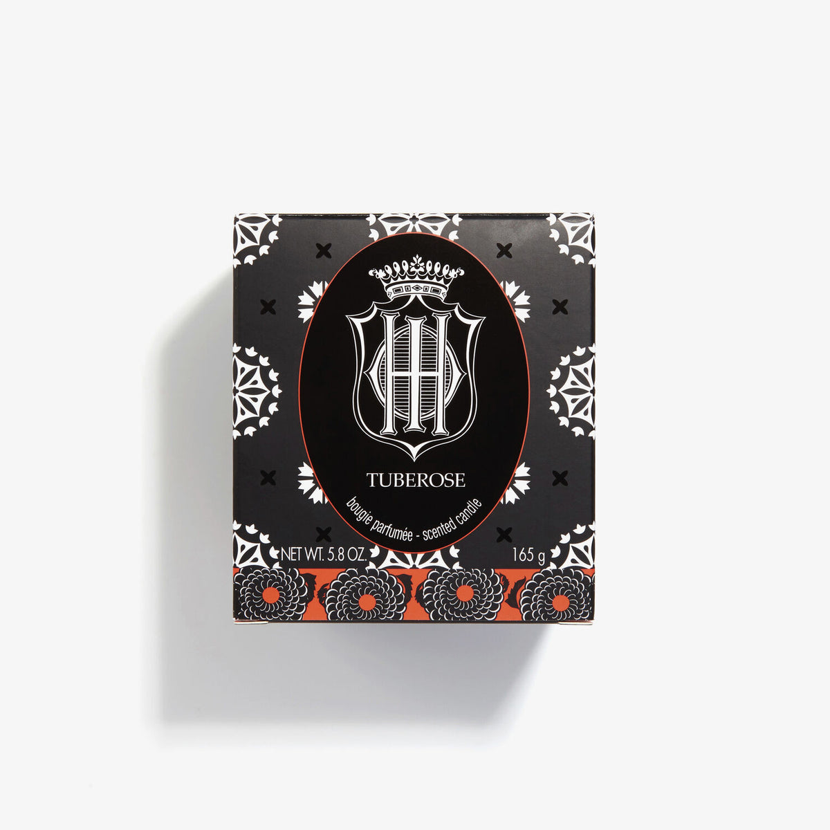 Tuberose Candle