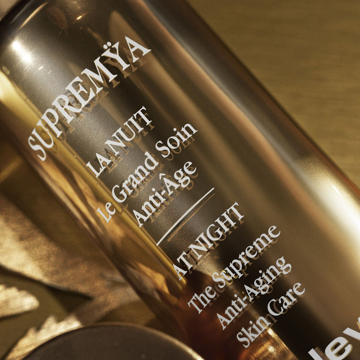 Supremÿa At Night The Supreme Anti-Aging Skin Care
