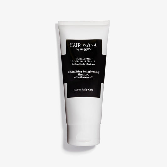 Revitalizing Straightening Shampoo with Moringa Oil - 200 ml
