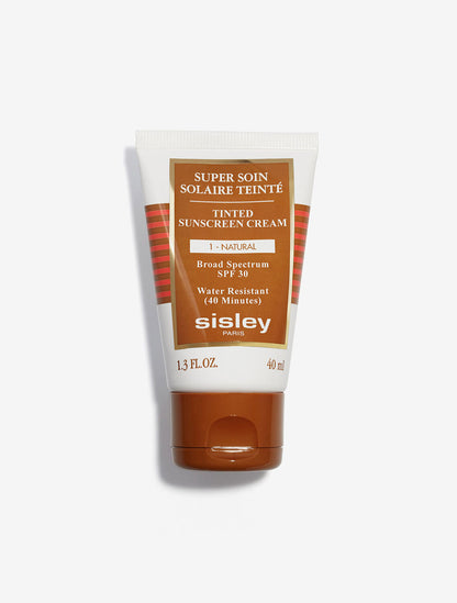 Tinted Sunscreen Cream Broad Spectrum SPF 30