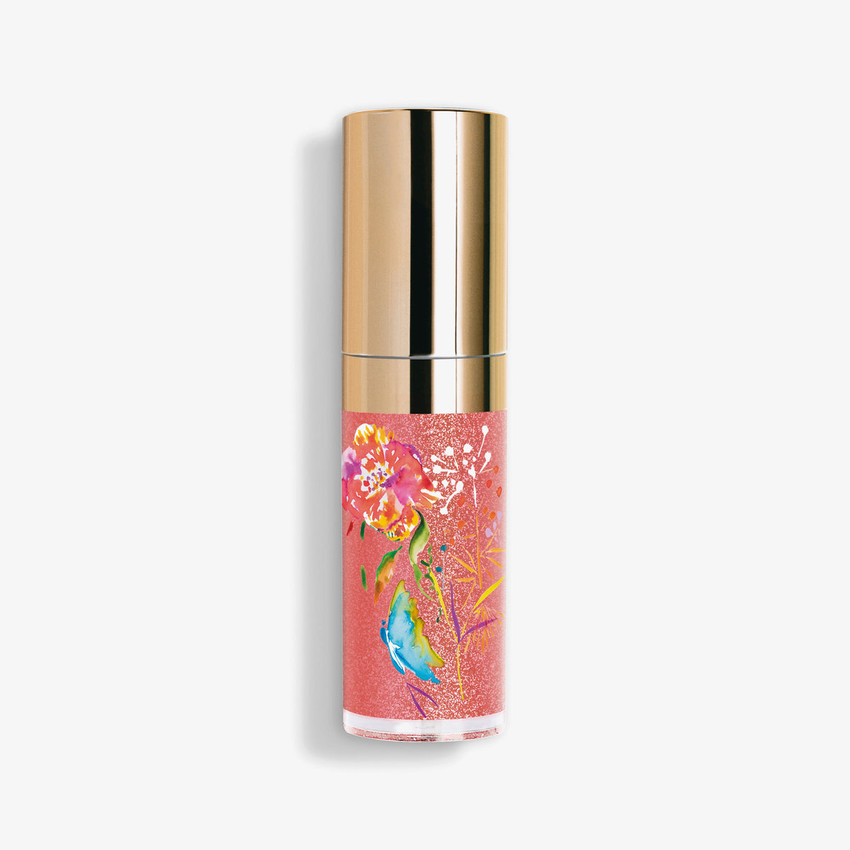 Le Phyto-Gloss Limited Edition Blooming Peonies - 3 Sunrise / Pink