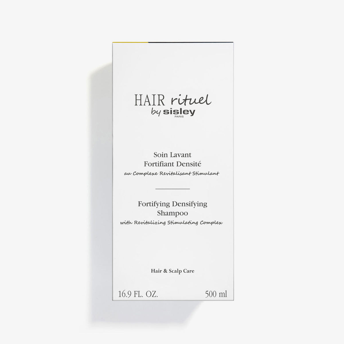 Fortifying Densifying Shampoo with Revitalizing Stimulating Complex