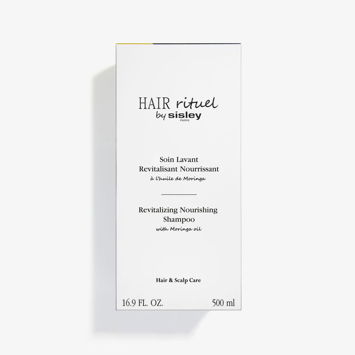 Revitalizing Nourishing Shampoo with Moringa Oil
