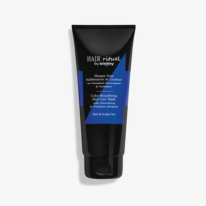 Color Beautifying Hair Care Mask