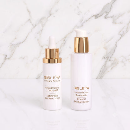 Sisleÿa L'Intégral Anti-Age Longevity Essential Serum Discovery Program