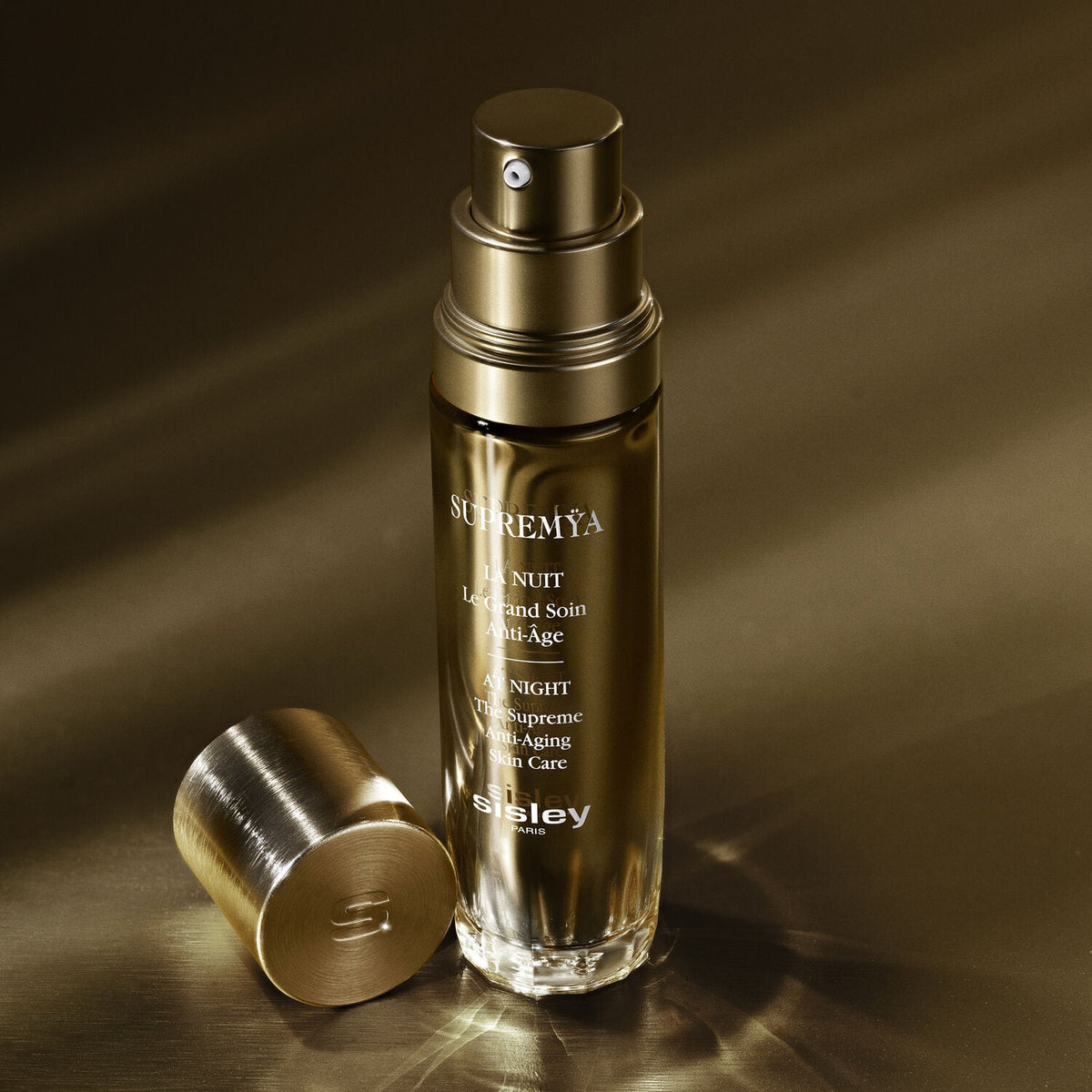 Supremÿa At Night The Supreme Anti-Aging Skin Care