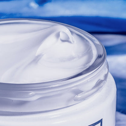 Velvet Nourishing Cream with Saffron flowers