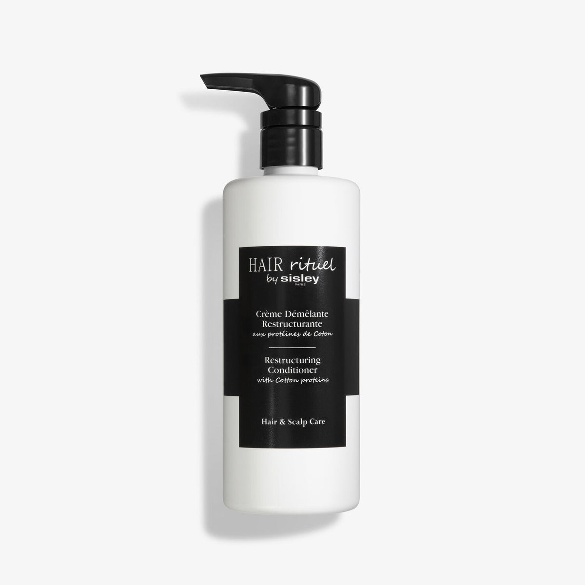 Restructuring Conditioner with Cotton Proteins