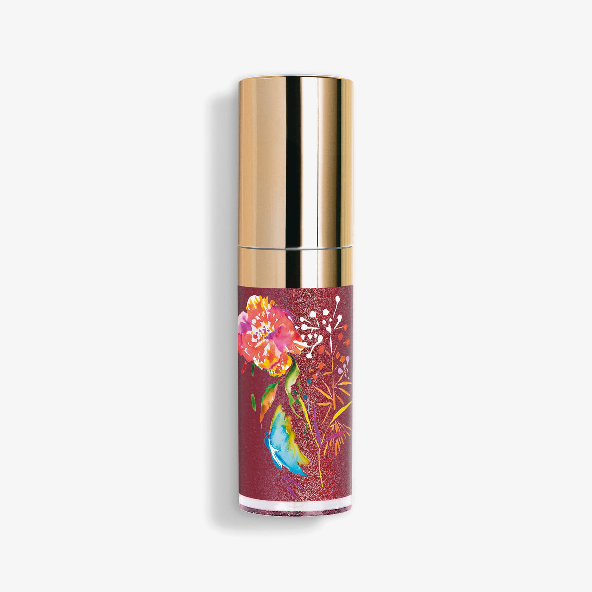Le Phyto-Gloss Limited Edition Blooming Peonies - 4 Twilight / Pink