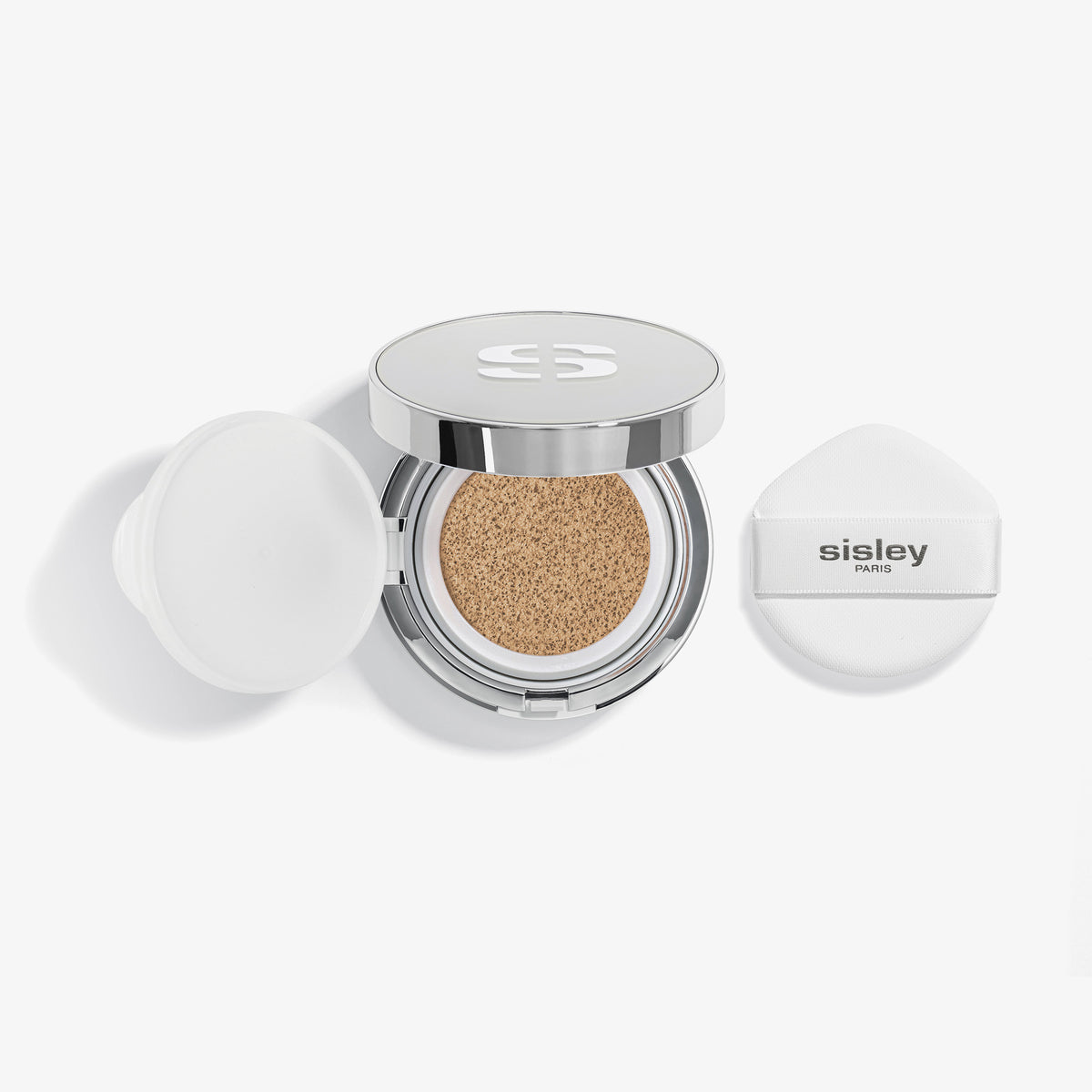Phyto-Blanc Le Cushion - 1W1 Ecru / Brown