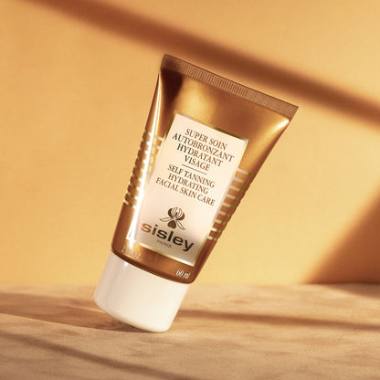 Self Tanning Hydrating Facial Skin Care