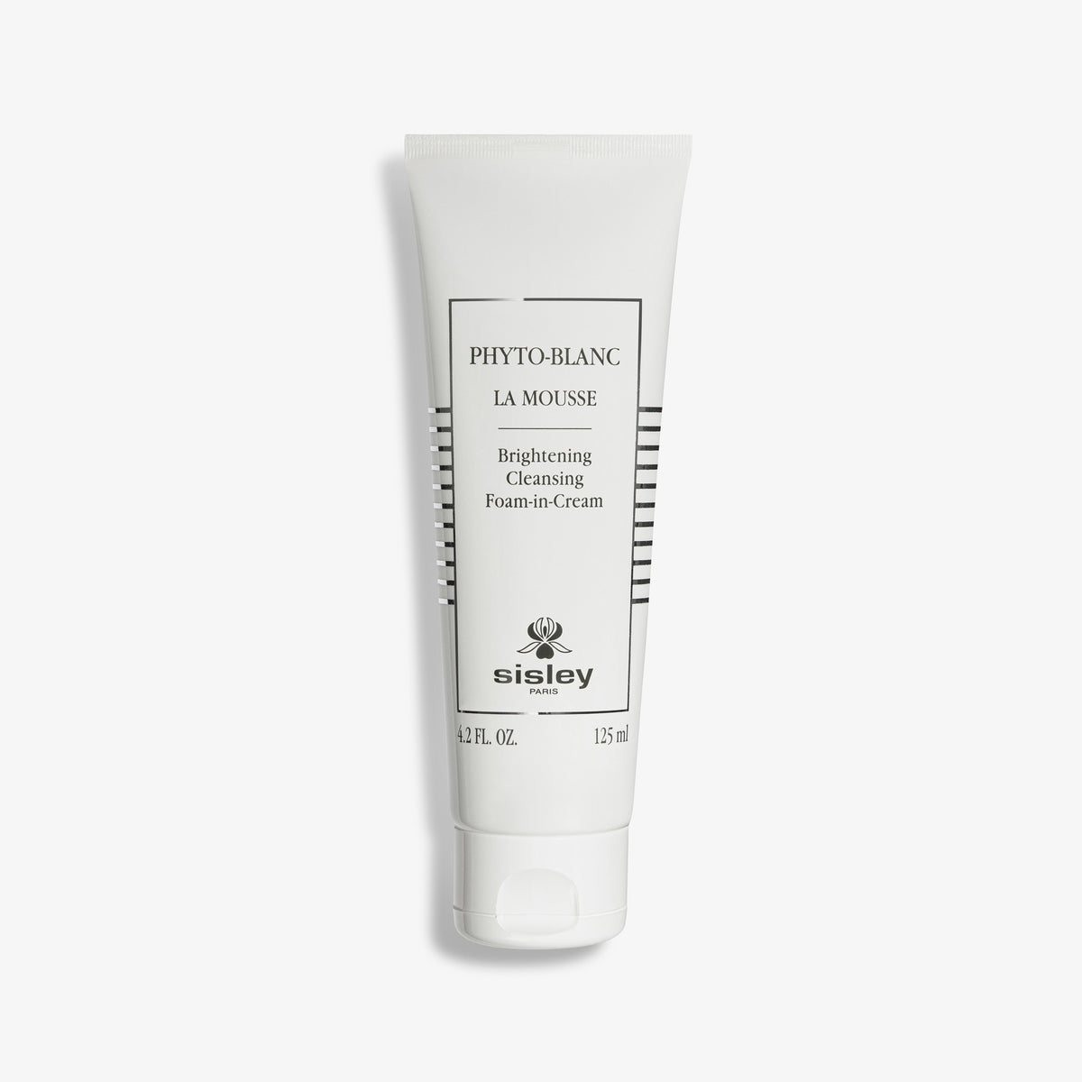 Phyto-Blanc La Mousse Brightening Cleansing Foam-in-Cream