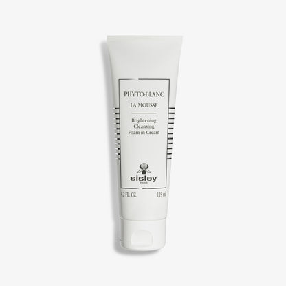 Phyto-Blanc La Mousse Brightening Cleansing Foam-in-Cream