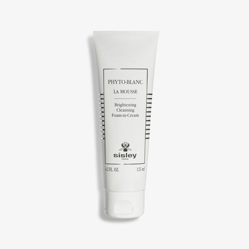 Phyto-Blanc La Mousse Brightening Cleansing Foam-in-Cream