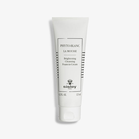 Phyto-Blanc La Mousse Brightening Cleansing Foam-in-Cream
