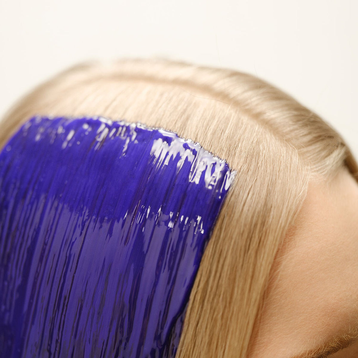 Blonde, White & Gray Hair Mask Ritual