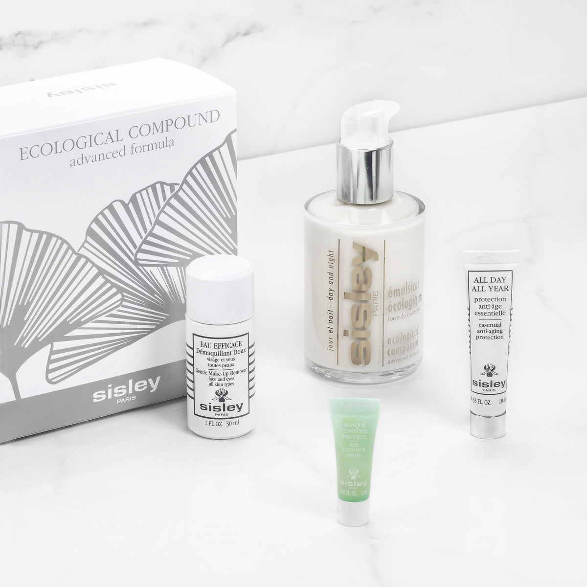 Ecological Compound Advanced Formula Discovery Program