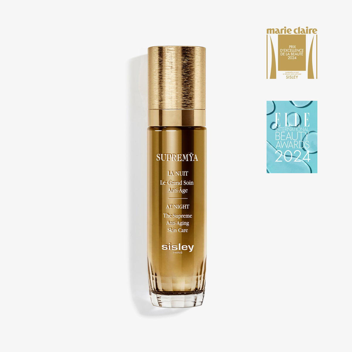 Supremÿa At Night The Supreme Anti-Aging Skin Care