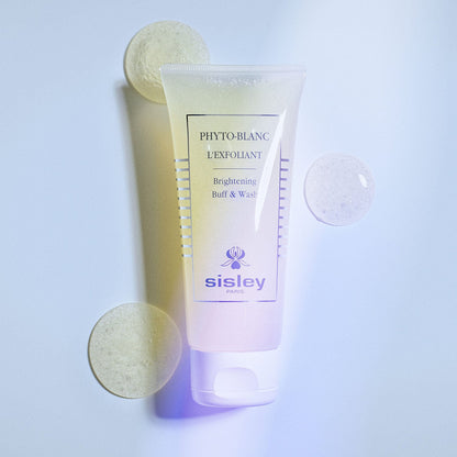 Phyto-Blanc Brightening Buff and Wash