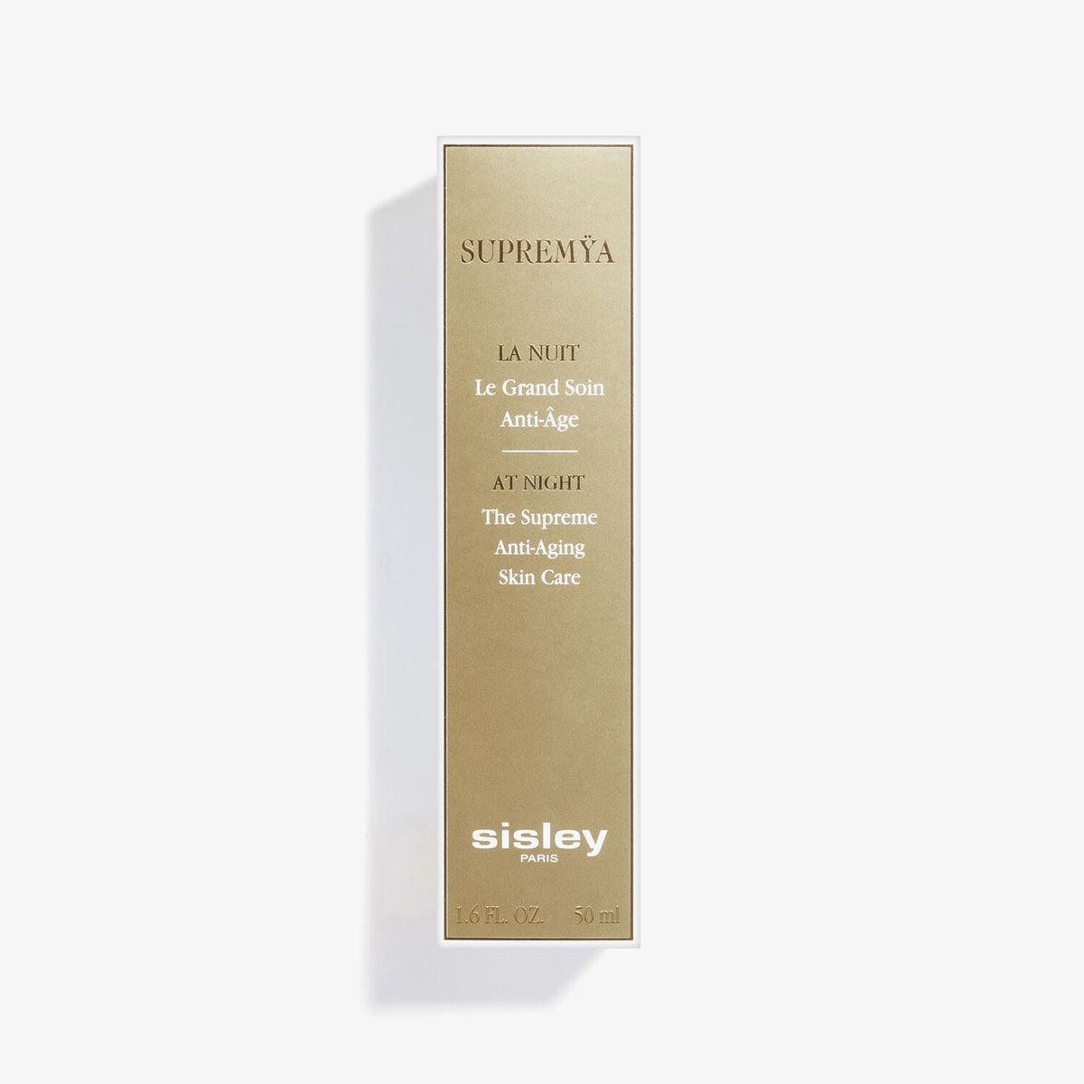 Supremÿa At Night The Supreme Anti-Aging Skin Care