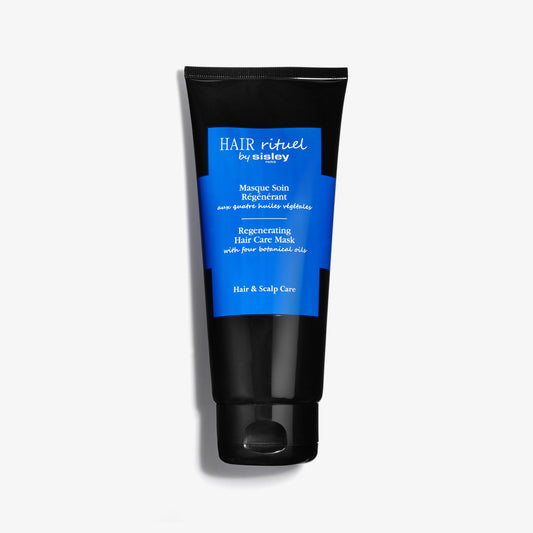 Regenerating Hair Care Mask with Four Botanical Oils - 200 ml