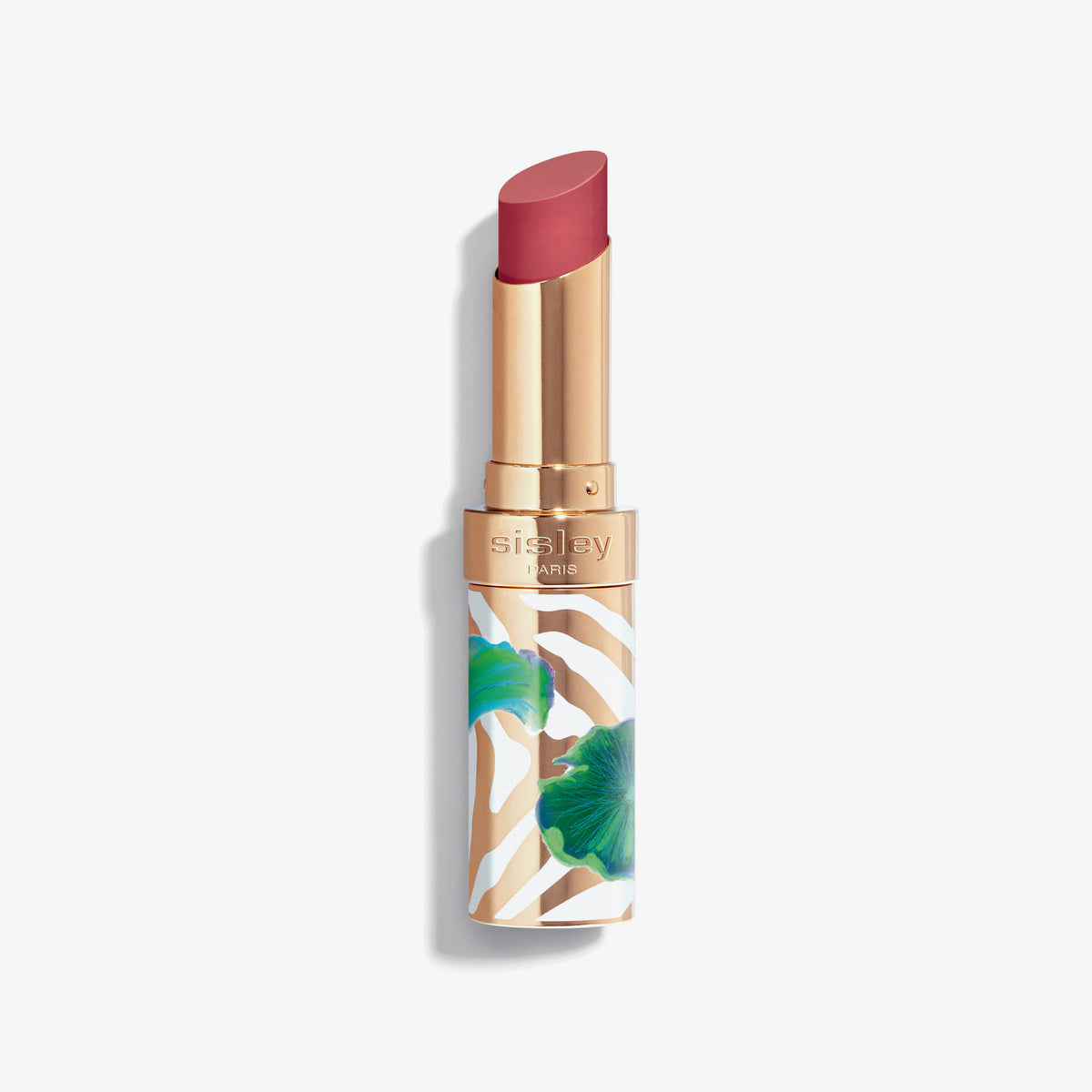 Le Phyto-Rouge Shine Limited Edition Blissful Lotus - 21 Sheer Rosewood