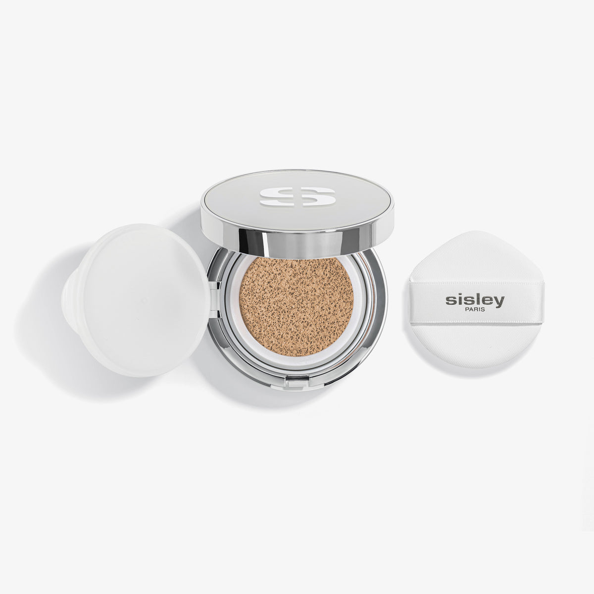 Phyto-Blanc Le Cushion - 00W Shell / Fair