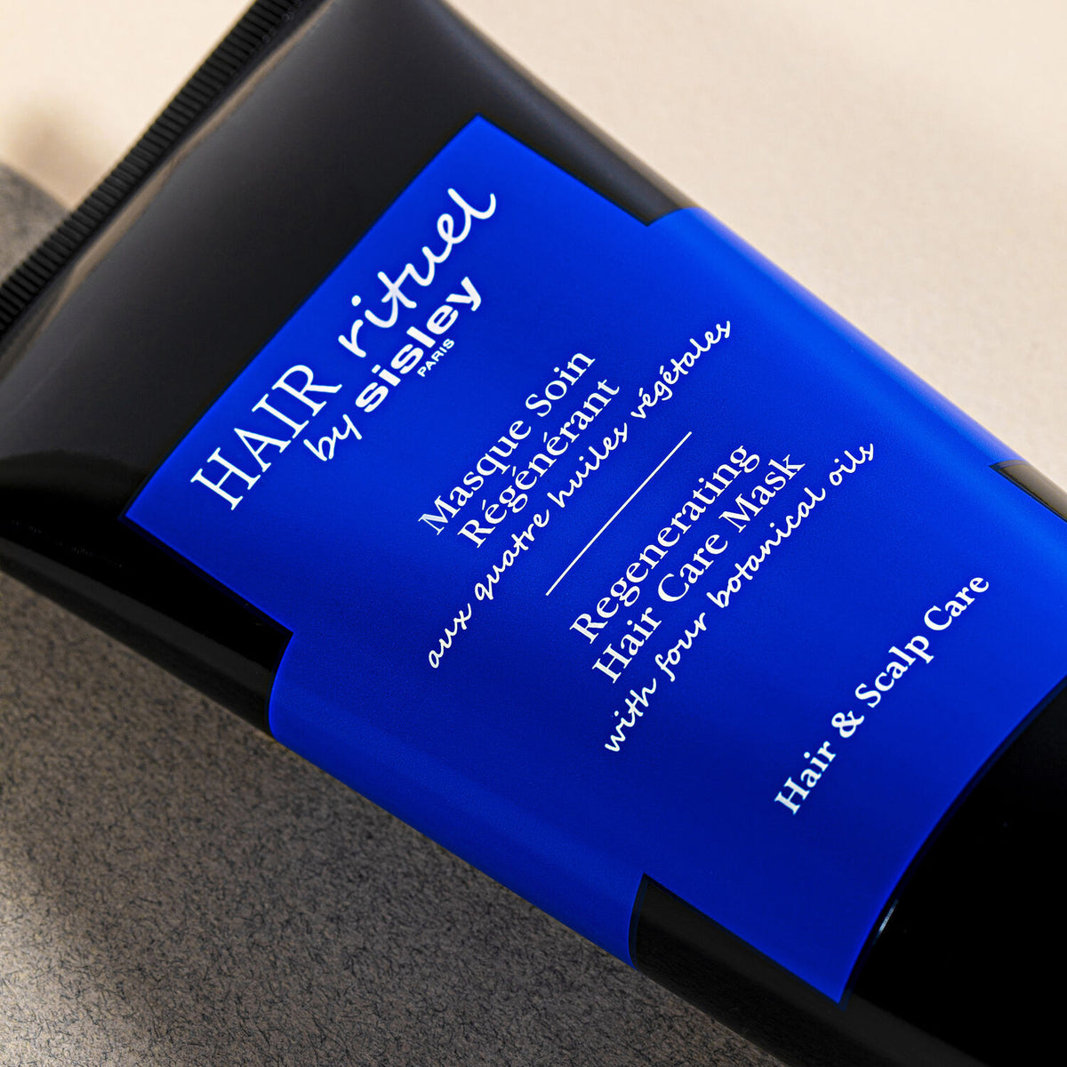 Regenerating Hair Care Mask with Four Botanical Oils