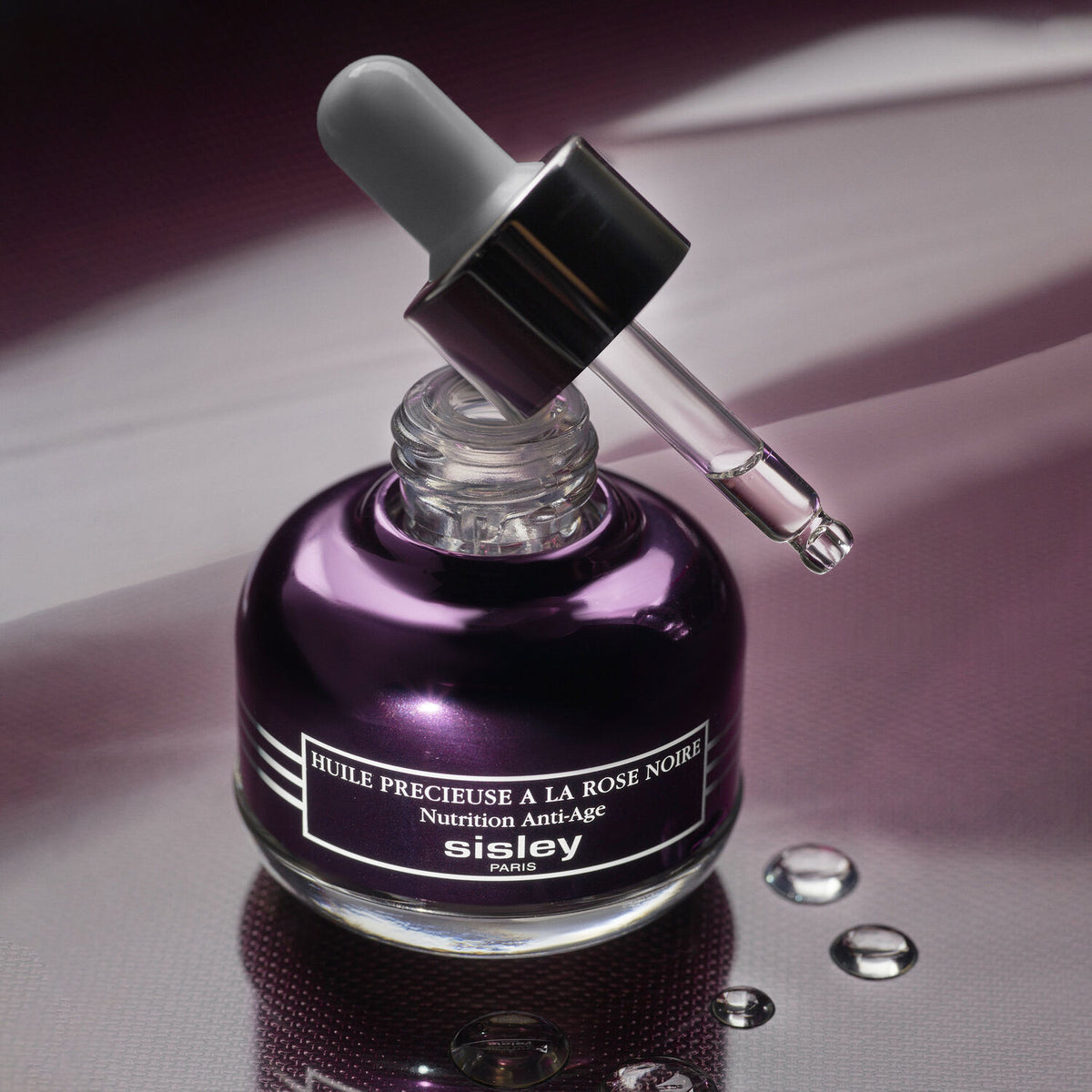 Black Rose Precious Face Oil