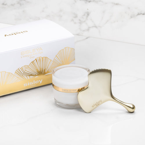 Sisleÿa L'Intégral Anti-Age & Ginkgo Gua Sha Duo