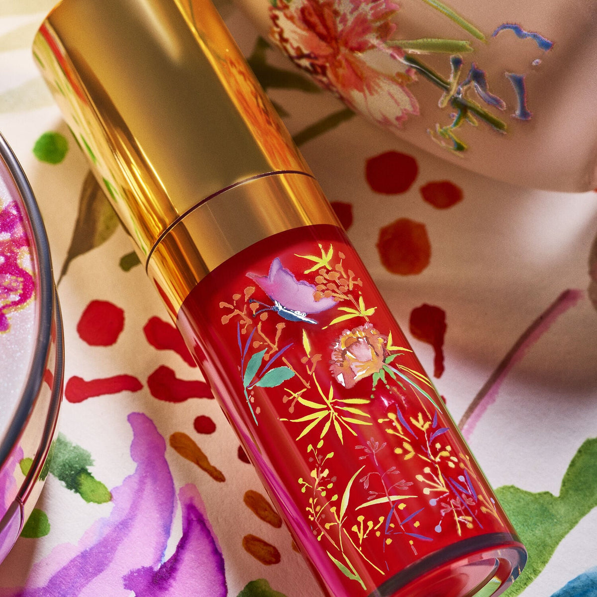 Le Phyto-Gloss Limited Edition Blooming Peonies