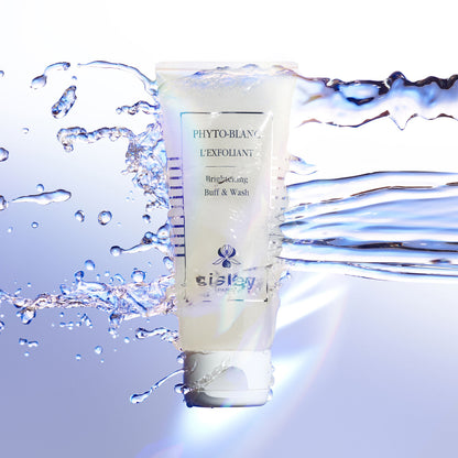 Phyto-Blanc Brightening Buff and Wash