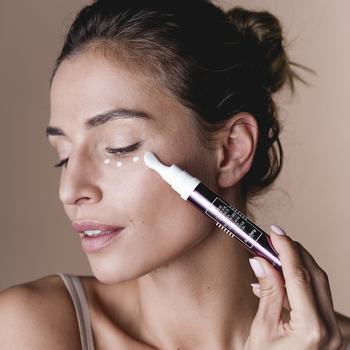 Black Rose Eye Contour Fluid Ritual