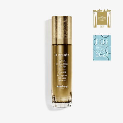 Supremÿa At Night The Supreme Anti-Aging Skin Care
